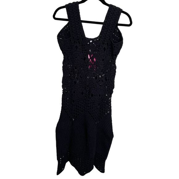 Tach Fauna Crochet Dress‎ Large - Picture 7 of 7